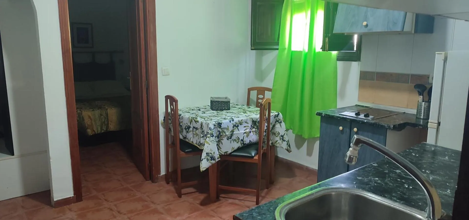 Samares Coast Apartment Almunecar